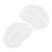 1 Pair High Heels Forefoot Pad Fore Foot Pad Fore Feet Cushions Metatarsal Foot Pads Forefoot Pads Foot Accessories Footpads Forefoot Supplies Shoe Toe Inserts Gel Soft Particles