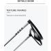 HD Blue Light Blocking Cat-Eye Reading Glasses - UV Protection TR Frame 2.50 Magnification - Buy Online on GoSupps.com