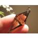 A14g Natural Smoky Quartz Crystal 2X12 Sided Wand Pendant ningxiao - Buy Online on GoSupps.com