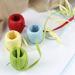 15 Rolls Raffia Paper Ribbon Twine Strings - DIY Craft Gift Box Packing Set - Buy Online on GoSupps.com