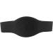 Tap2Tag 189mm Large Black Teardrop Medical Alert Wristband - Stay Safe & Stylish - Buy Online on GoSupps.com