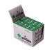 actiTube Slim activated carbon filter compact travel format 10 filters pPack 2 boxes (40 packs)