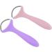 EMUKOEP 2 Morceaux de D m nagement de Cheveux en Plumes et de Coiffure Visage Portable Visage pilier L vre Sup rieure Menton Joues - Buy Online on GoSupps.com