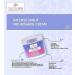D.utch Iri s Lavender Grapeseed Avocado Night Cream 100g - Nourishing Moisturizer for All Skin Types | International Shipping - Buy Online on GoSupps.com