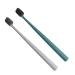 2st children toothbrush toothbrushes made of soft nylon automatic toothbrush travel toothbrush large tools for tooth cleaning toothbrushes for adults Japanese style care brushes 1 piece (1 Pack) as shown