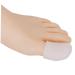 GLEAVI Bunion Toe Straightener Pair Separator - Big Toe Spacers & Thumb Protector Gel - Bunion Spreader for Foot - White - Buy Online on GoSupps.com