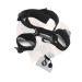 Men And Women Play Black Soft Multipurpose Comfortable Sports Equipment Free Flexibility Home Fitness Kit Massage
