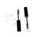 DOITOOL 2pcs Empty Eyelashes Bottle Mascara Bottle Lash Extensions Supplies With Cover Lip Gloss Travel