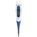 Amazon Basic Care Digital Thermometer in Blue - Accurate and Reliable Temperature Readings - Buy Online on GoSupps.com
