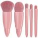 DFHBFG 5-Piece Makeup Brush Tool Set - Powder Eye Shadow Foundation & Blusher Brushes | Best Beauty Tools for Flawless Makeup | International Shipping Available - Buy Online on GoSupps.com