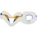 Cervical Traction Device | Neck Collar Support for Pain Relief | Portable Stretcher for Home & Travel | Improve Spine Immobilization - Buy Online on GoSupps.com