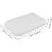 PLAFOPE Storage Tray Mold Resin Molds Resin Epoxy Silicone Molds Jewelry Tray Epoxy Mold Plaster Material - Buy Online on GoSupps.com