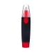 UNbit Nose Hair Trimmer Hair Trimmer Tools Scissors Ear Neck Eyebrow Epilator Removal Shaver Trimmer (Color : Red Black)
