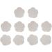 Sharplace 10-Piece Flower Fragrance Stones - Essential Oil Diffuser for Home Office Bedroom Spa & Yoga - Aromatic Room Fresheners - Buy Online on GoSupps.com