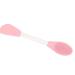 Double-Ended Facial Mask Brush | Soft Silicone Applicator for Masks Makeup & Creams - Dual Sided Beauty Tool for Flawless Application - Buy Online on GoSupps.com