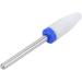 Ceramic Nail Drill Corn Head - Professional Grinding Head for Nail Polishing (Blue) | Best for eCommerce - Buy Online on GoSupps.com