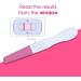 Preview Early Result Pregnancy Test Kit 2 Count -6 Days Sonner Extra Sensitive HCG Urine at Home Test 1 count (Pack of 2) - Buy Online on GoSupps.com