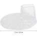 EXCEART Toe Spacers - 5 Pairs Gel Footpads for High Heels & Sandals | Forefoot Cushioning & Toe Protection - Buy Online on GoSupps.com