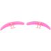Buy Sonew Eyelash Separator - Silicone Base Washable & Reusable Tool for Efficient Eyelash Grafting & Extensions - Buy Online on GoSupps.com