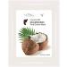 Elitzia ETEF4001 Coconut Oil Nourishing Foot Mask 5 Pieces A Box Repair Dry - Buy Online on GoSupps.com