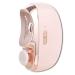 Clyictz Electric Nail Clipper Grinding and Polishing Multifunctional Portable Automatic Nail Grinder Electric Manicure Tool Easy Install B Pink