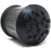fiXte Heavy Duty 19mm Black Rubber End Ferrule for Walking Stick Cane Crutch Hiking Pole (Pack of 4) - Buy Online on GoSupps.com