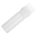 Dekaim Toothed Hair Dye Bottle 3 Colors Hair Dyeing Bottle Brush Shampoo Hair Color Oil Comb Applicator Tool(White) - Buy Online on GoSupps.com