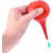 FOMIYES Hand Blower Ear Syringe Set - 3pcs 30ml 60ml 90ml - Laboratory Tool for Ear Cleaning - Red Computer Blower - Buy Online on GoSupps.com
