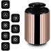 KUKUALE Electric Zapper Mosquito Killer Lamp 5V USB Fly Bug Pest Control Air Circulator - Buy Online on GoSupps.com