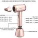 Rechargeable Hair Dryers Travel Cordless Hairdryer Portable Handheld Blow Dryer 5000mAh 6 Gears Hot/Cold Air Camping Wireless Hair Dryers for Outdoor/Home Royal Blue - Buy Online on GoSupps.com