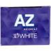 Dentifricio AZ Ultra White Pack of 3 whitening toothpastes 65 ml + Italian Gourmet polpa 400 g - Buy Online on GoSupps.com