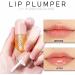 5.5ML Natural Lip Plumper Balm for Fuller, Hydrated Beauty Lips - Buy Online on GoSupps.com