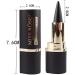 KIMME Professional Black Waterproof Eye Liner Makeup Brand Long Wear Gel Eyeliner Long-Lasting Eye Pigment Stick Beauty Tool - Buy Online on GoSupps.com