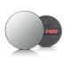 REER 8601-Baby Back seat mirror SafetyView for more safety in the car shatterproof ideal for baby seats and reboarder children's seats black 1 piece (1-pack) single