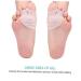 Bunion Corrector Set for Pain Relief - Gel Toe Straightener with Silicone Spacer - Ideal for Yoga, Ballet, Dancers & Athletes - Buy Online on GoSupps.com