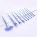 Beifenl 10 Makeup Brushes Makeup Brush Makeup Liquid Foundation Brush Eye Shadow Eyebrow - Buy Online on GoSupps.com