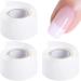 Nail Repair For Damaged Nails Fibreglass Nail Repair Silk Fibreglass Nail Extensions Nail Glue Stickers Silk Nail Wrap Nail Art Tool For Fingernail Repair - Buy Online on GoSupps.com
