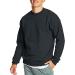 Hanes Men's EcoSmart Sweatshirt Large Black