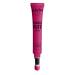 NYX PROFESSIONAL MAKEUP Powder Puff Lippie Lip Cream  Liquid Lipstick - Teenage Dream (Hot Pink) Teenage Dreams 0.40 Fl Oz (Pack of 1)
