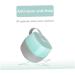 Tosssper Baby Dummy Case | Travel Pacifier Holder & Storage Box for Toddlers - Buy Online on GoSupps.com