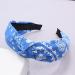 Shop Vintage Hair Bands for Women - Wide Elastic Headbands for Yoga Sports & Everyday Use - Buy Online on GoSupps.com