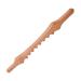 Beatifufu Gua SHA Massagestab wood massage tool trigger points made of wood body massage roller manual muscle trigger.Massage stick for the back tool foot sole wooden fitness wand