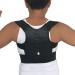YMGSCC Posture Corrector Men's Women's Orthopedic Corset Back Waist Support with Shoulder Brace(XL) X-Large B - Buy Online on GoSupps.com