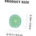 minkissy 4800 Pcs 12 Fruit Sliced nail Art Accessories DIY Manicure Decals Floral Decor Fruit Slices for Nail Fruit Slices for Manicure Nail Accessories Nail Decals Flowers Applique - Buy Online on GoSupps.com