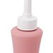 Vaginal Shower Bidet 500ml | Elbow Toilet Bidet & Bathroom Cleaner | Pink - Buy Online on GoSupps.com