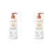 Calypso Press & Protect Sun lotion SPF6 (Pack of 2) 200 ml (Pack of 2) SPF 6