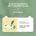 Duoqu Pet Hair Remover Roller - Reusable Frog Style Design for Clothes | Effective Green Hair Removal Tool - Buy Online on GoSupps.com