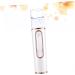 DOITOOL Portable Nano Mist Cooler Facial Mist Steamer Cool Face Mist Steamer Facial Sprayer Face Sprayer Skin Care Portable Steamer Humidifier Face Steamer White Charge - Buy Online on GoSupps.com