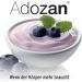 Adozan Vital Energy & Protein Powder 10g (20 Pack) | Zero Fat Ideal for Drinks & Soups | Tasteful Carbohydrate Enrichment - Buy Online on GoSupps.com