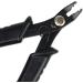 Hair Extensions Kit : 2 Holes Hair Pliers Pulling Needle and Loop Threader - Buy Online on GoSupps.com